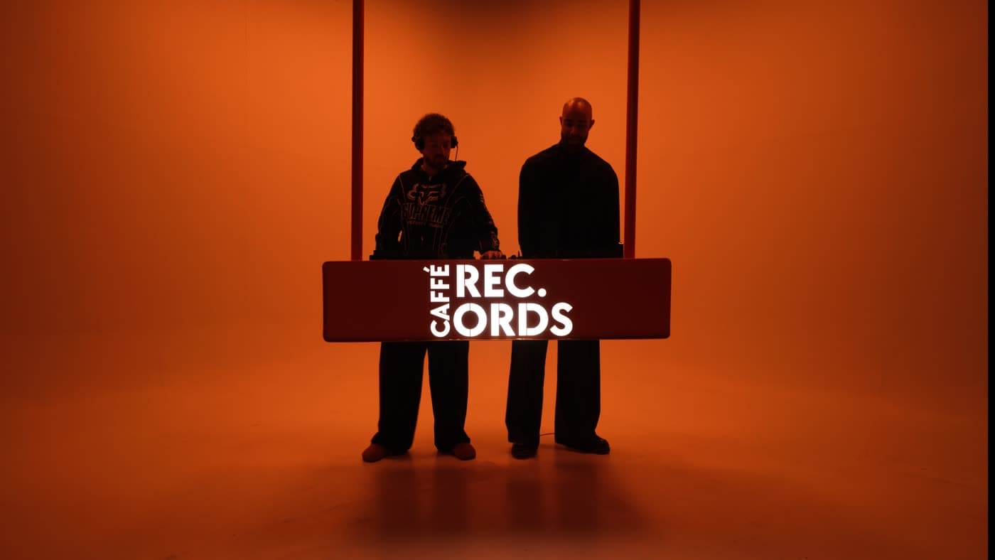 The studio reel